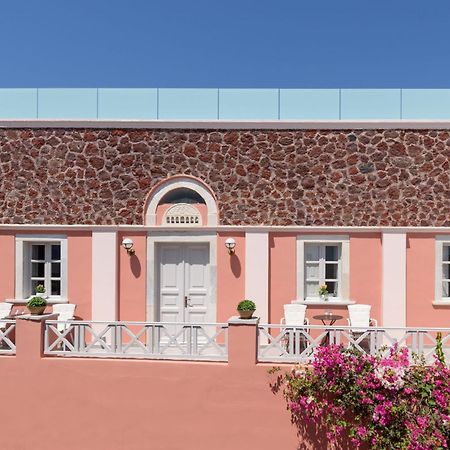 Museo Grand Hotel Ия Экстерьер фото